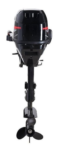 Лодочный мотор  T 9,8HP (9,8 л.с., 2 такта)